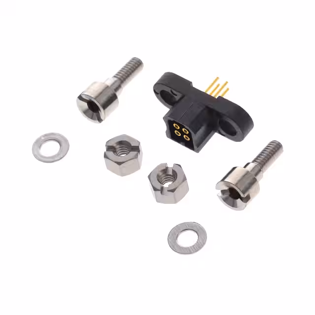 MHDAS2F004YDE60 Amphenol Socapex  Embases Prises femelles